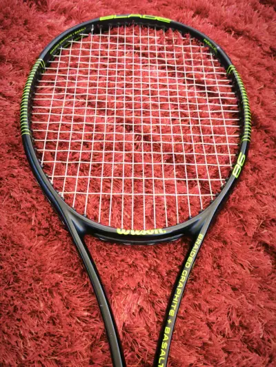 Raqueta de tenis Wilson Blade 98 - miniatura 1