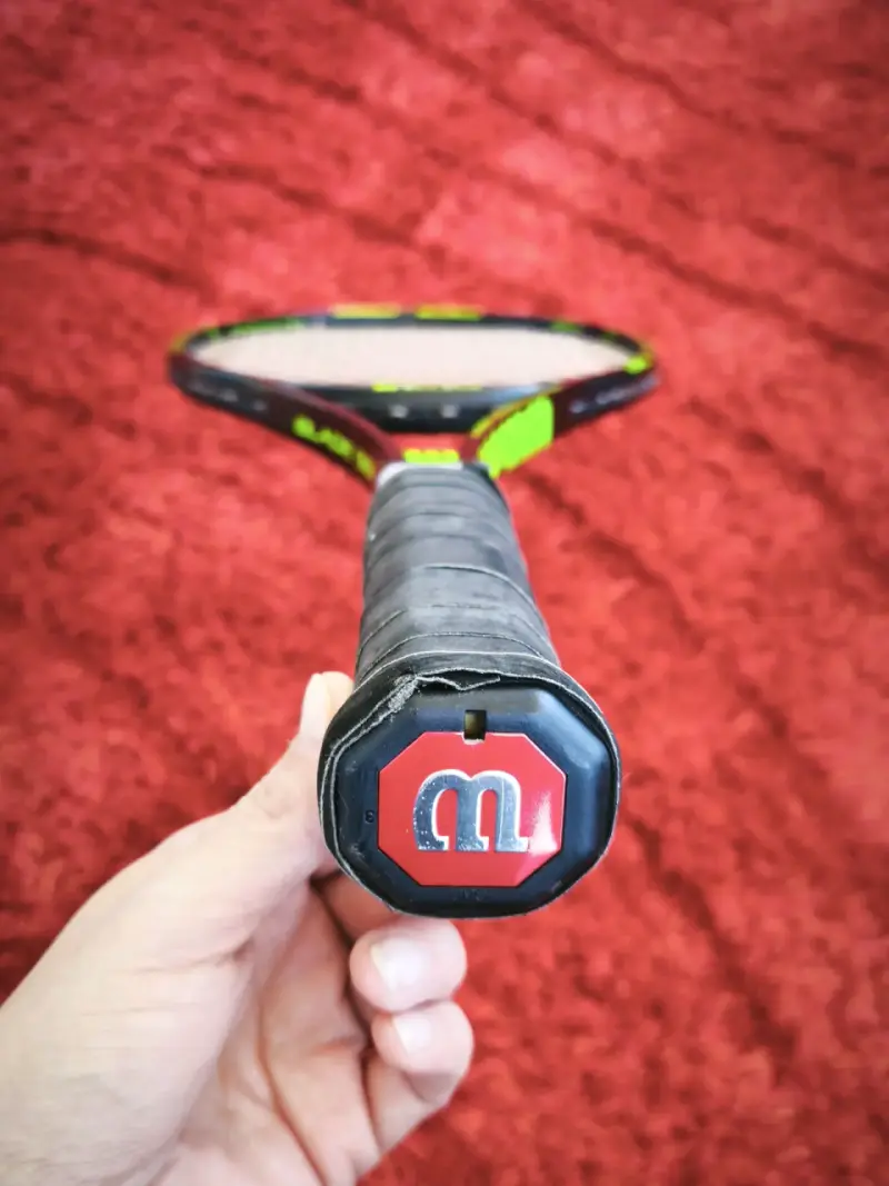 Raqueta de tenis Wilson Blade 98 - 2