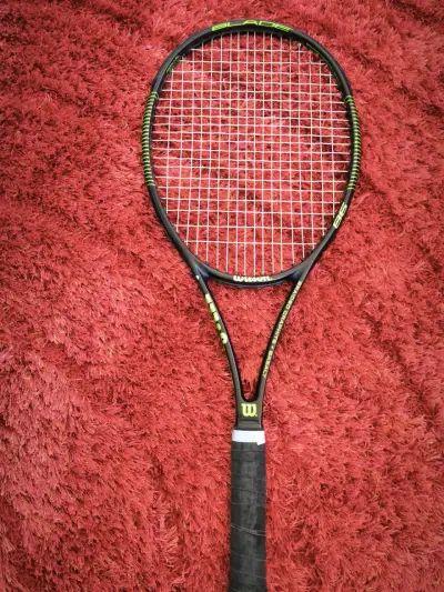 Raqueta de tenis Wilson Blade 98 - miniatura 4