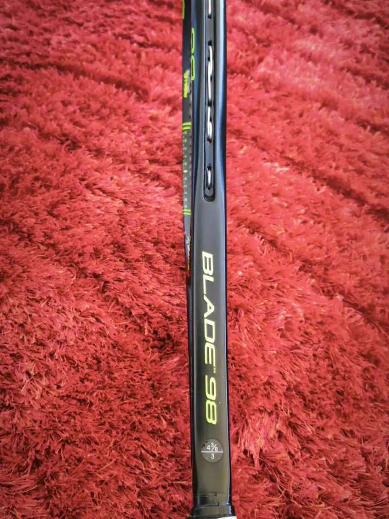 Raqueta de tenis Wilson Blade 98 - 5