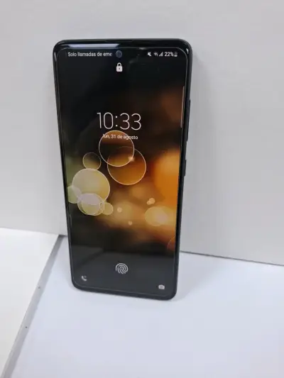 Smartphone Samsung Galaxy A51 en buen estado - miniatura 1