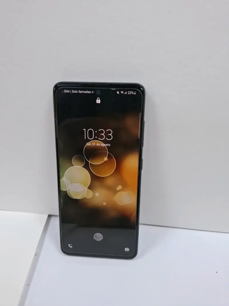Smartphone Samsung Galaxy A51 en buen estado - 2