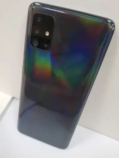 Smartphone Samsung Galaxy A51 en buen estado - miniatura 4