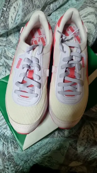 Zapatillas Puma Future Rider Pastel Mujer - miniatura 2