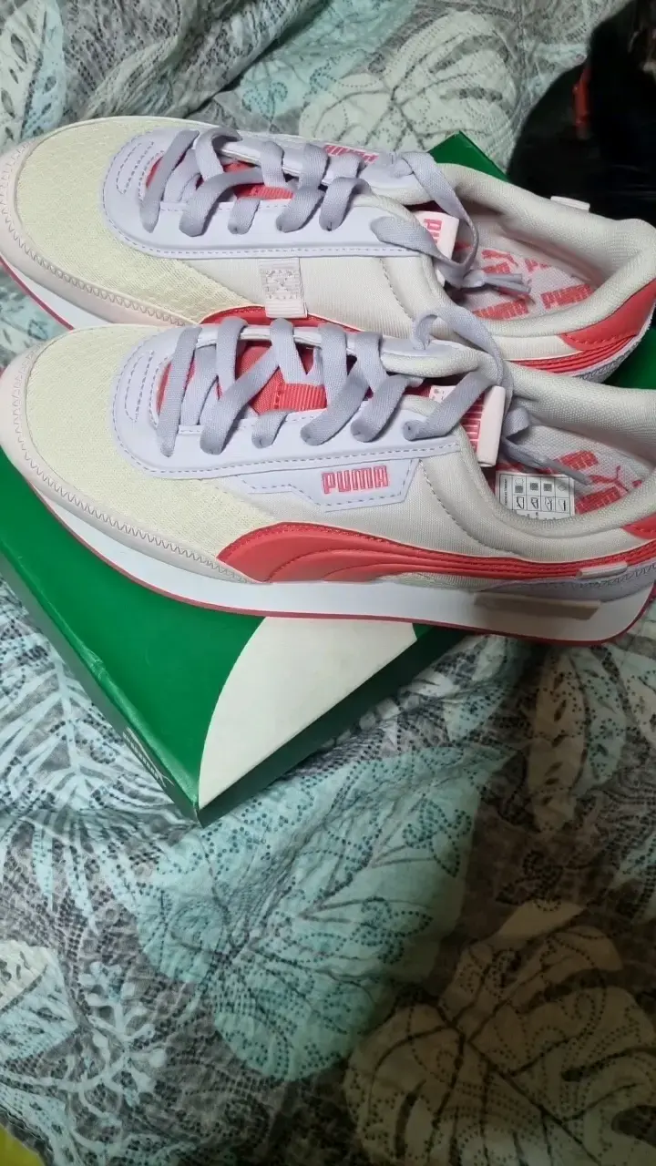 Zapatillas Puma Future Rider Pastel Mujer - 3