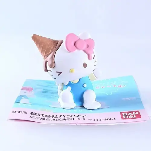 Figura coleccionable Sanrio Hello Kitty - 1