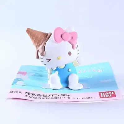 Figura coleccionable Sanrio Hello Kitty - miniatura 1