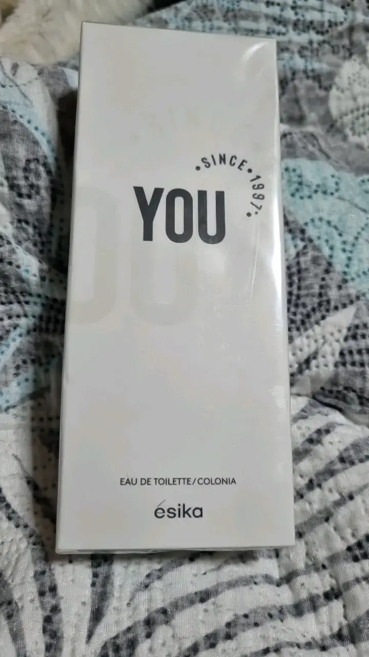 Perfume YOU de Ésika Eau de Toilette