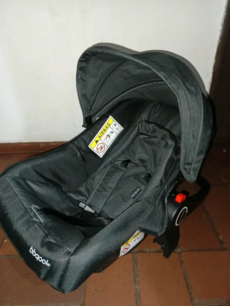 Coche bbqool - 4