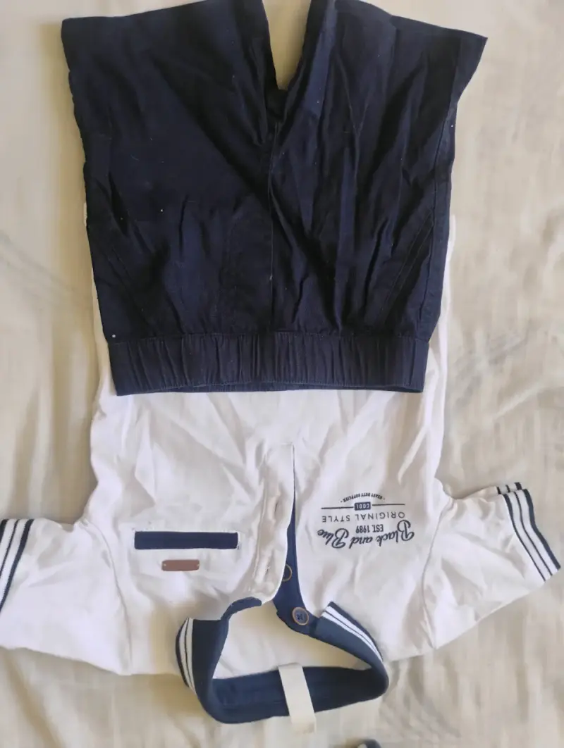 Lote ropa niño 6-9 meses - 4