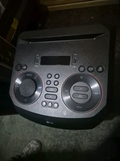 Parlante LG XBOOM RNS con Bluetooth - miniatura 3