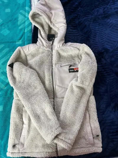 Chaqueta de polar Lippi talla 12. - miniatura 1