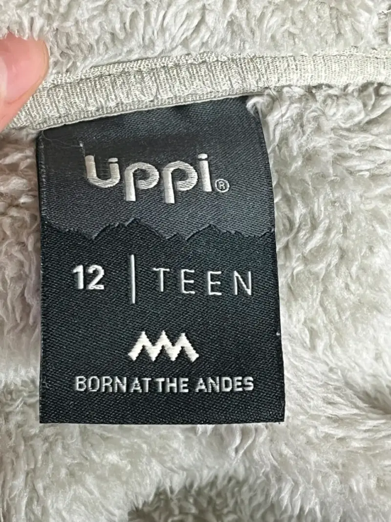 Chaqueta de polar Lippi talla 12. - 2