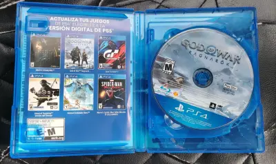 God of War Ragnarök para PS4 - miniatura 2