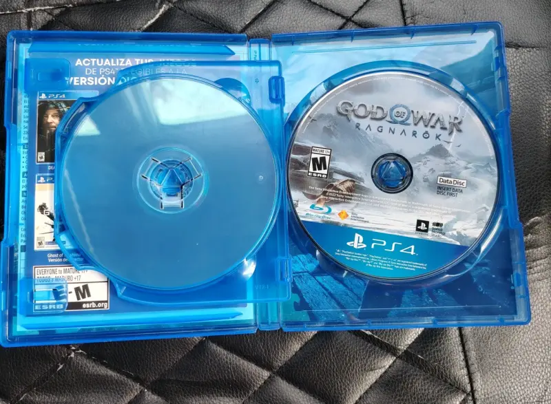 God of War Ragnarök para PS4 - 3