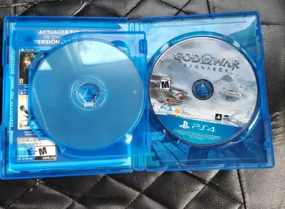 God of War Ragnarök para PS4 - miniatura 3