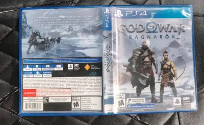 God of War Ragnarök para PS4 - miniatura 4