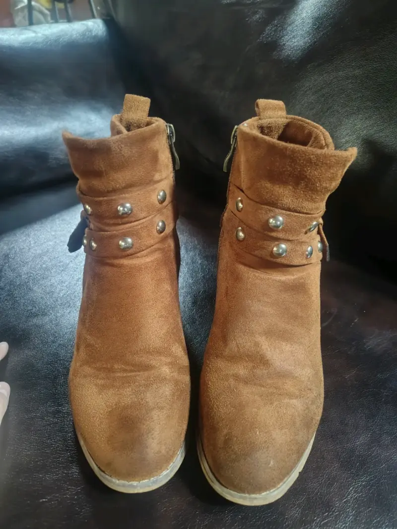 Botines Via Uno, N°37