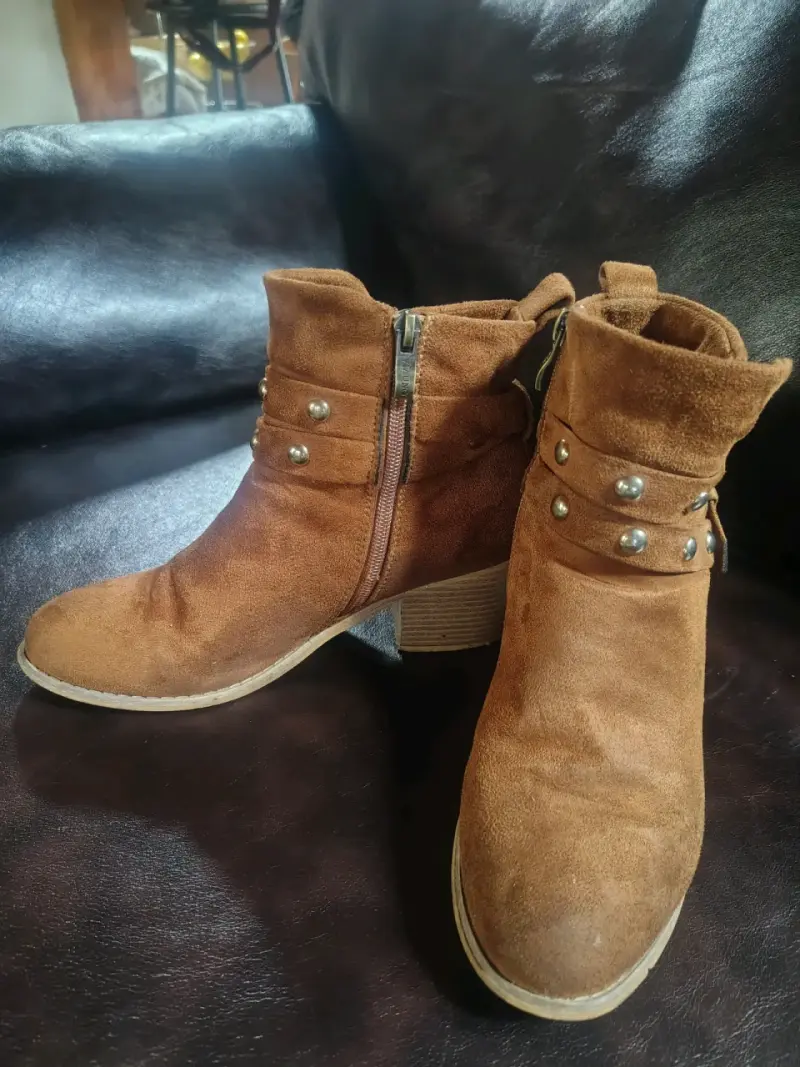 Botines Via Uno, N°37 - 2