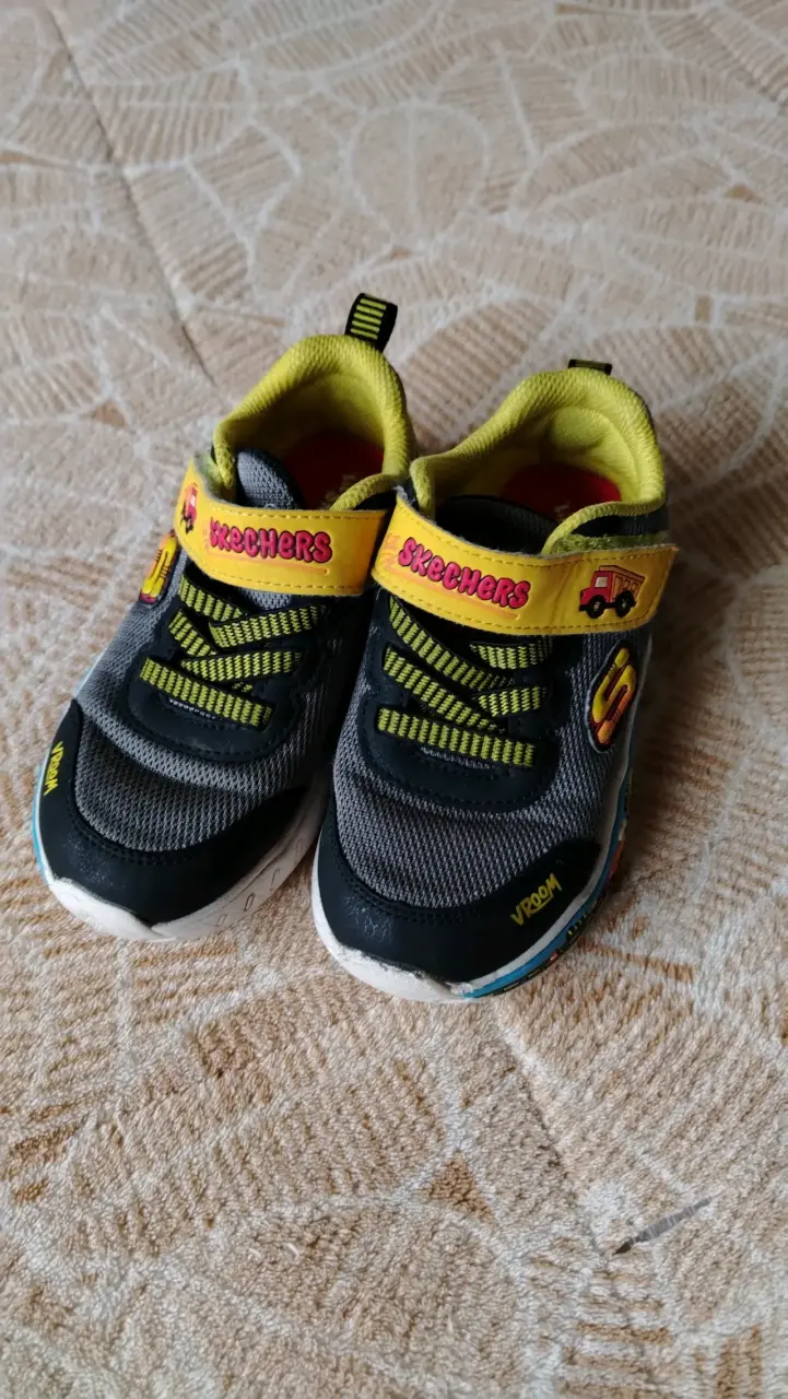 Zapatillas niños n° 27
