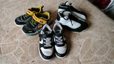 Zapatillas niños n° 27 - miniatura 4
