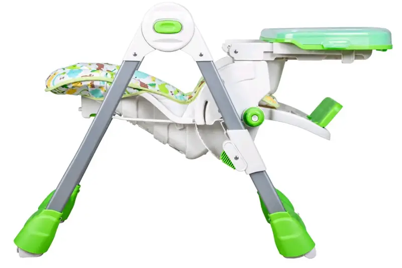Silla de comer Infanti Happy Meal Green - 2