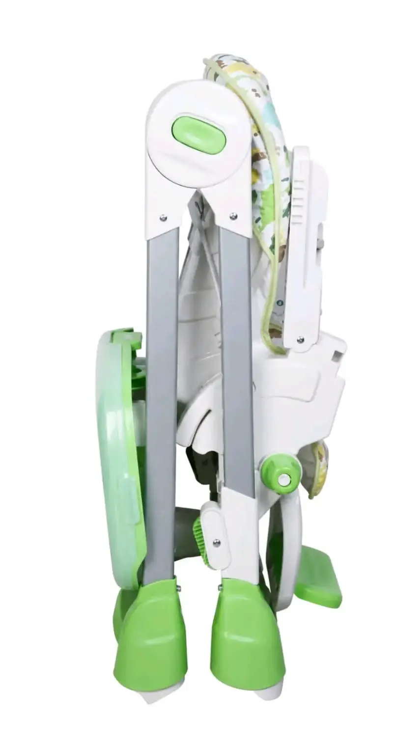 Silla de comer Infanti Happy Meal Green - 3