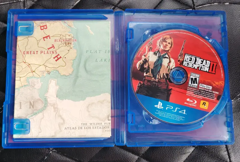 Red Dead Redemption II para PS4 - 2