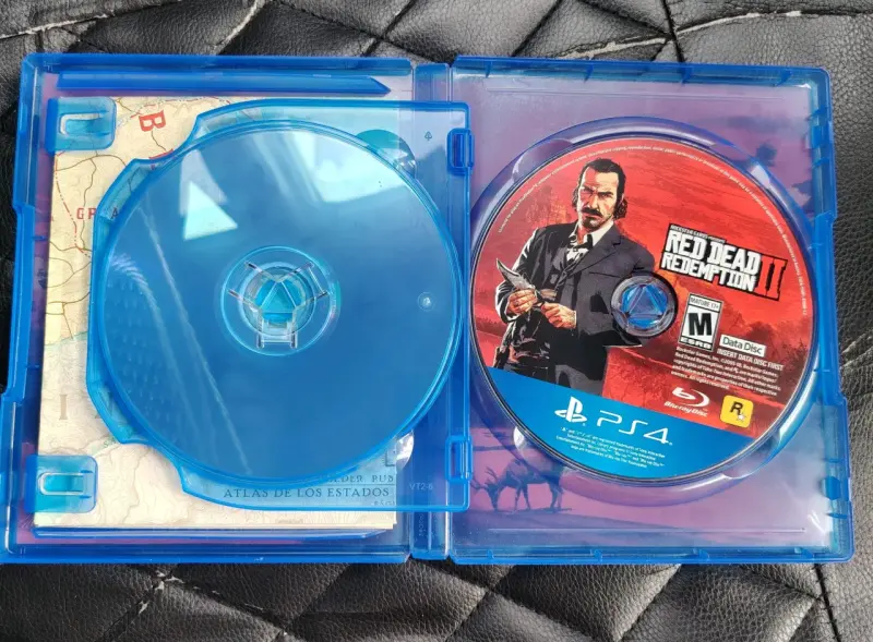 Red Dead Redemption II para PS4 - 3