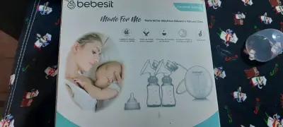 Extractor de Leche Eléctrico Bebesit Advance - miniatura 2