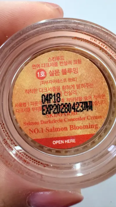 Crema Correctora Skinfood Salmon Darkcircle - miniatura 3