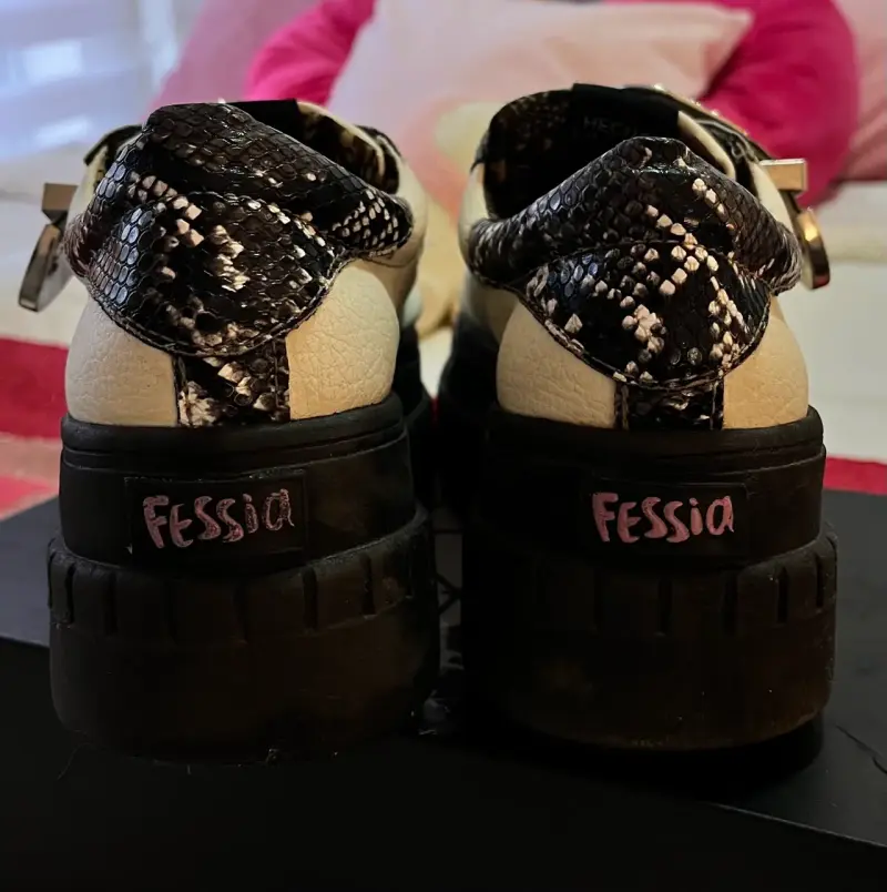 Zapatillas Fessia - 2