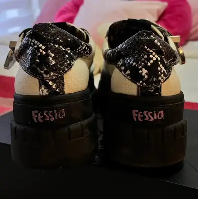 Zapatillas Fessia - miniatura 2