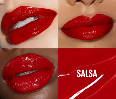 Labial Maybelline SuperStay Vinyl Ink Sauce - miniatura 1