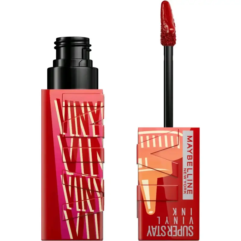 Labial Maybelline SuperStay Vinyl Ink Sauce - 2