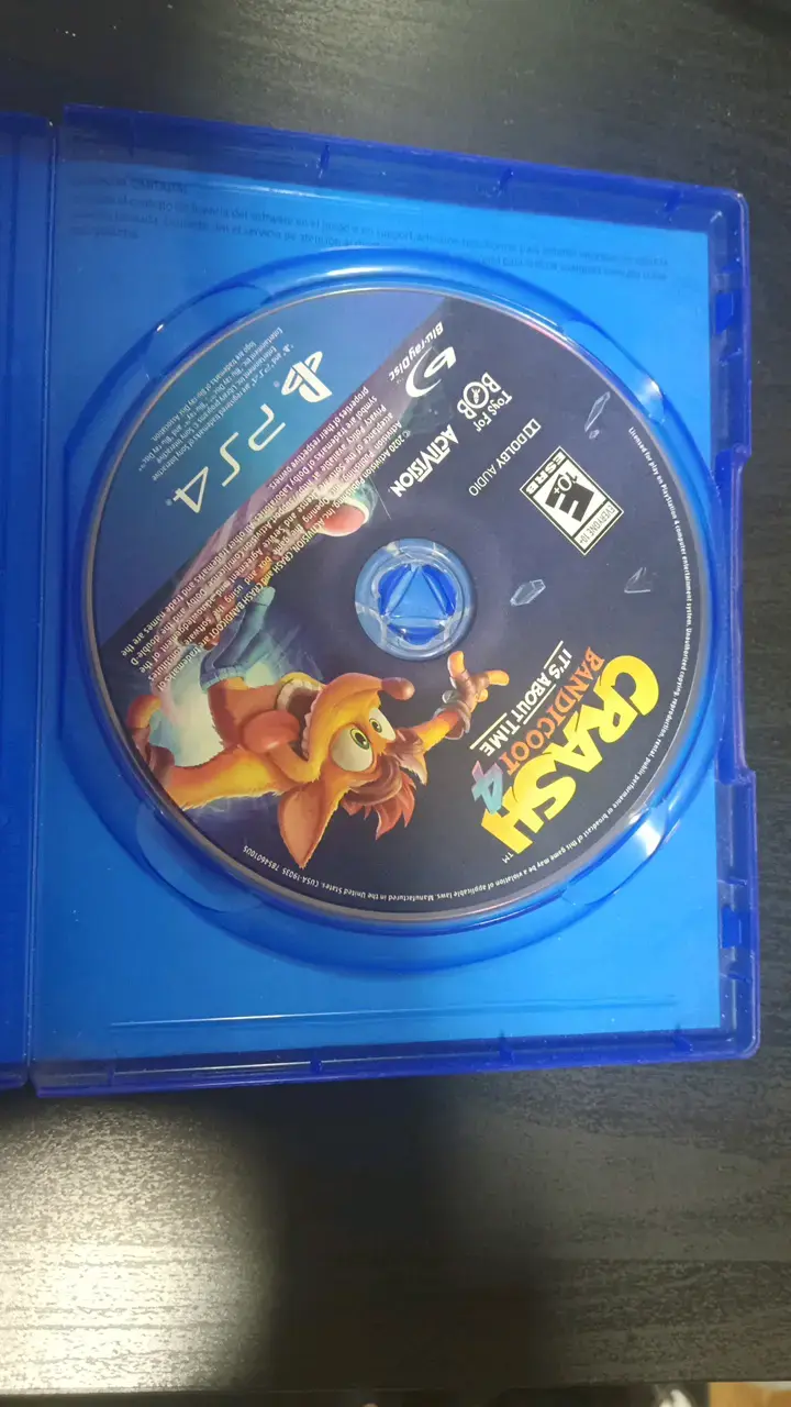 Juego PS4 Crash Bandicoot 4: It's About Time - 3