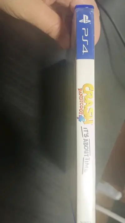 Juego PS4 Crash Bandicoot 4: It's About Time - miniatura 4