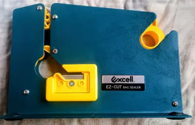 Sellador de bolsas Excell EZ-CUT - miniatura 1