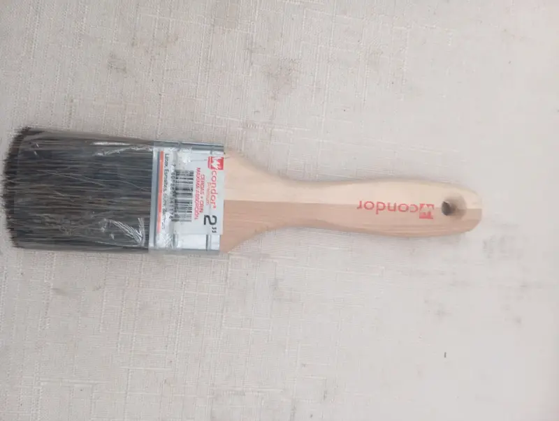 Brocha cerda natural Condor para pintura - 2