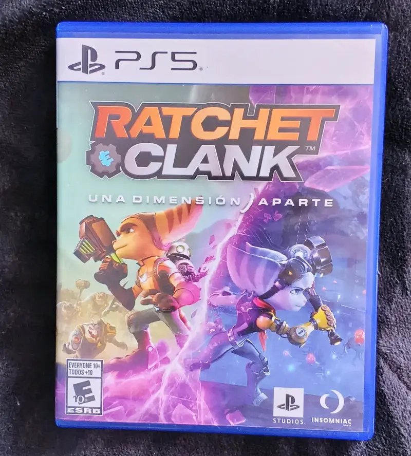 Ratchet & Clank: Una Dimensión Aparte
