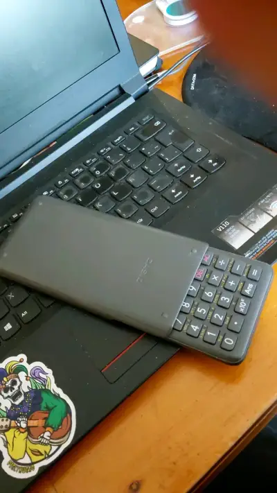 Calculadora científica Casio fx-570MS con tapa - miniatura 3