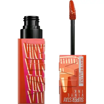 Labial Maybelline Superstay Vinyl Ink - miniatura 1
