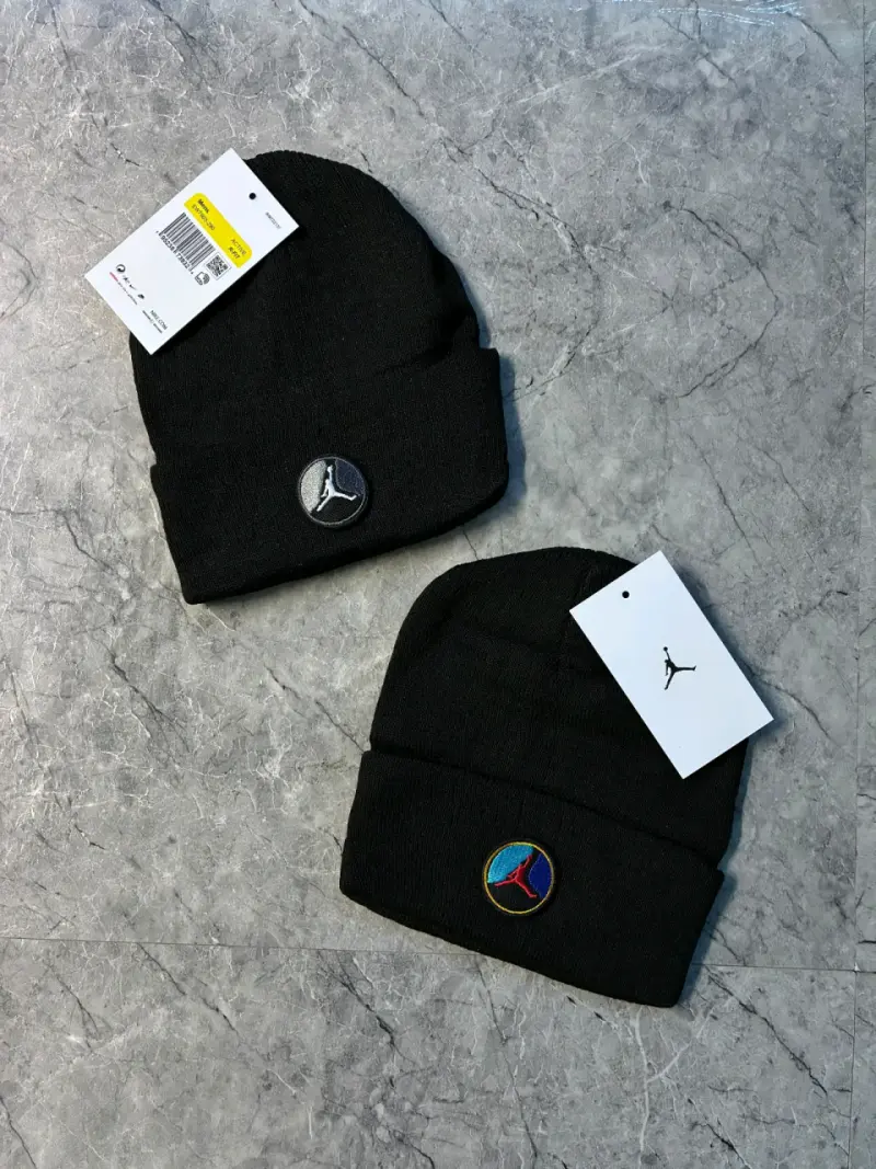 Gorros de lana SikSilk y Jordan unisex - 2