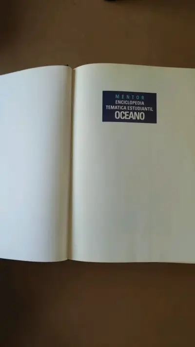 Enciclopedia Temática Estudiantil Océano Mentor - miniatura 2