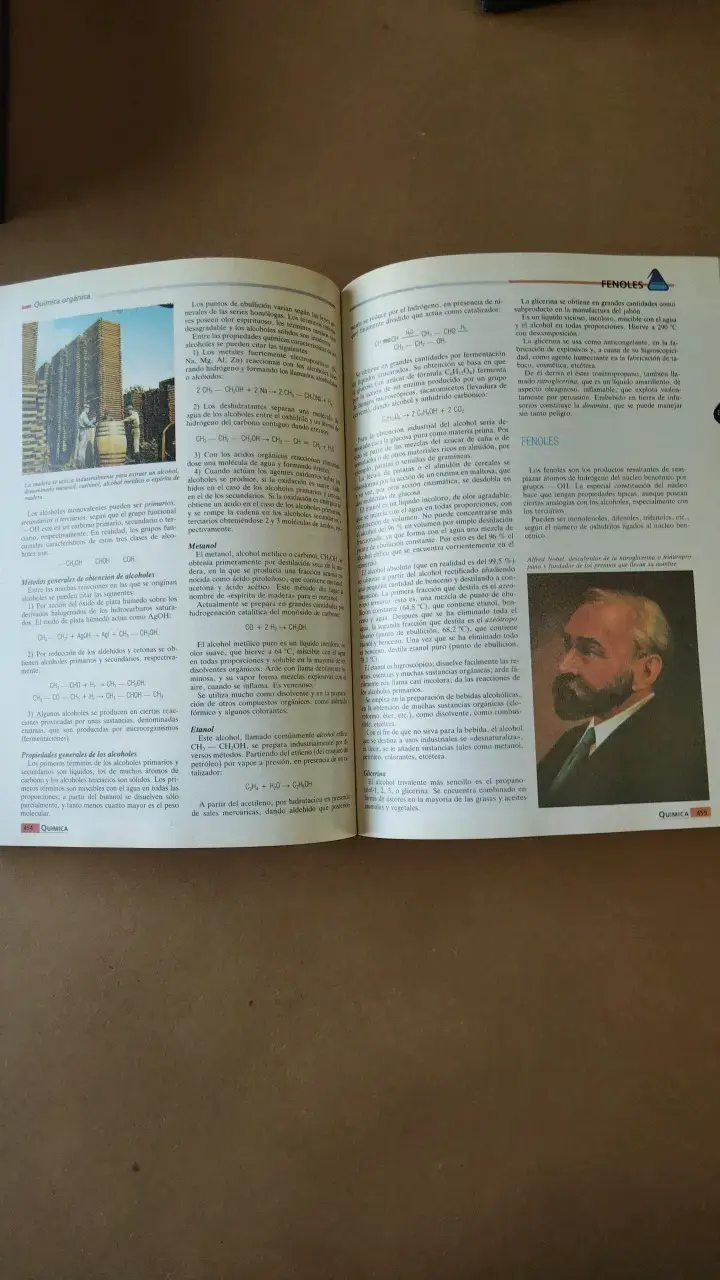 Enciclopedia Temática Estudiantil Océano Mentor - 4