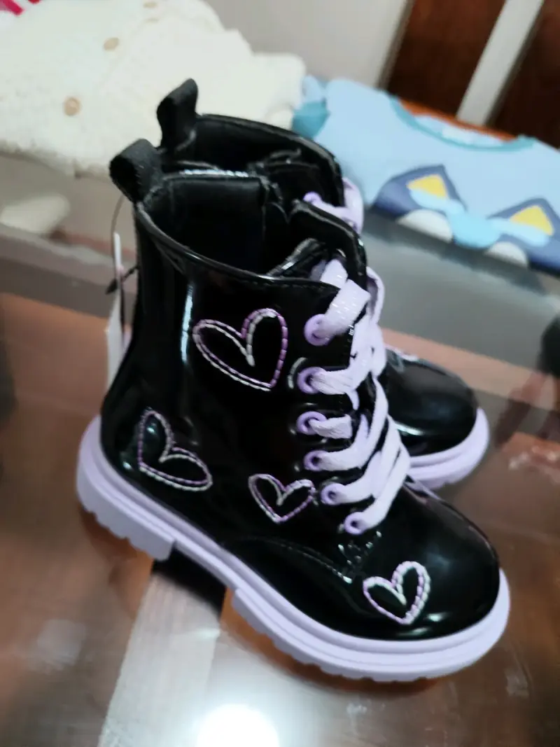 Botas negras - 2