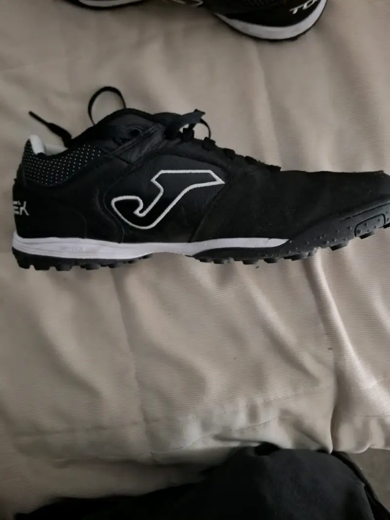 Zapatilla (futbolito)Joma Top Flex 2121 Black Turf - 2