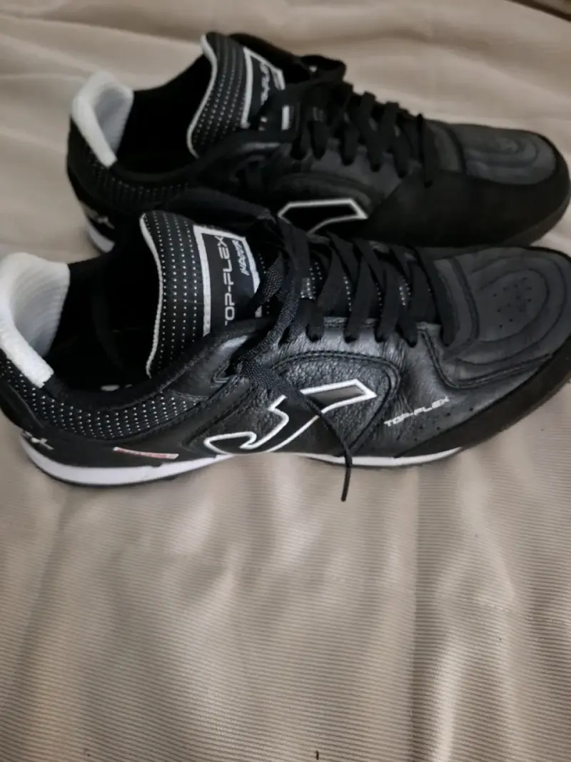 Zapatilla (futbolito)Joma Top Flex 2121 Black Turf - 3