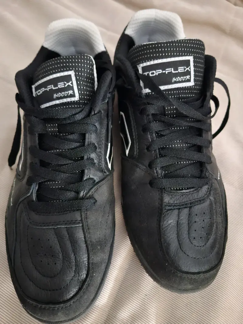 Zapatilla (futbolito)Joma Top Flex 2121 Black Turf - 4