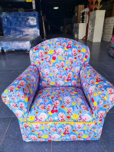 Sillones infantiles con diseños de personajes - miniatura 4